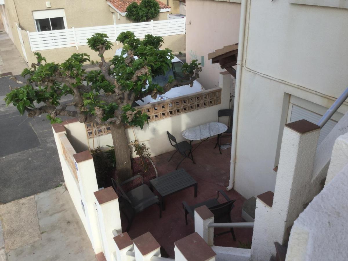 Villa Magaly T4 A 50 M De La Plage De Valras Centre Valras-Plage Exterior foto